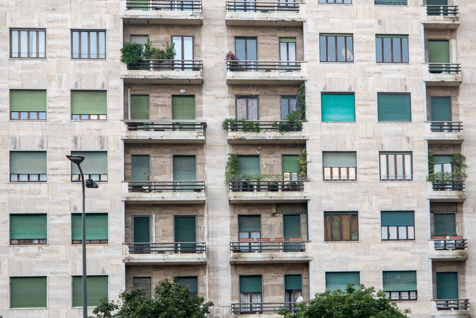 Stambena zgrada, 24 stana — Trnje