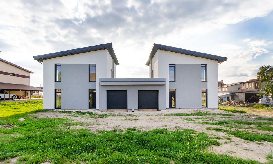 Obiteljska kuća — Gornji grad